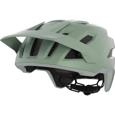 Olympic sportswear alpina sports casque vtt taunus mips 55-59 vert mat