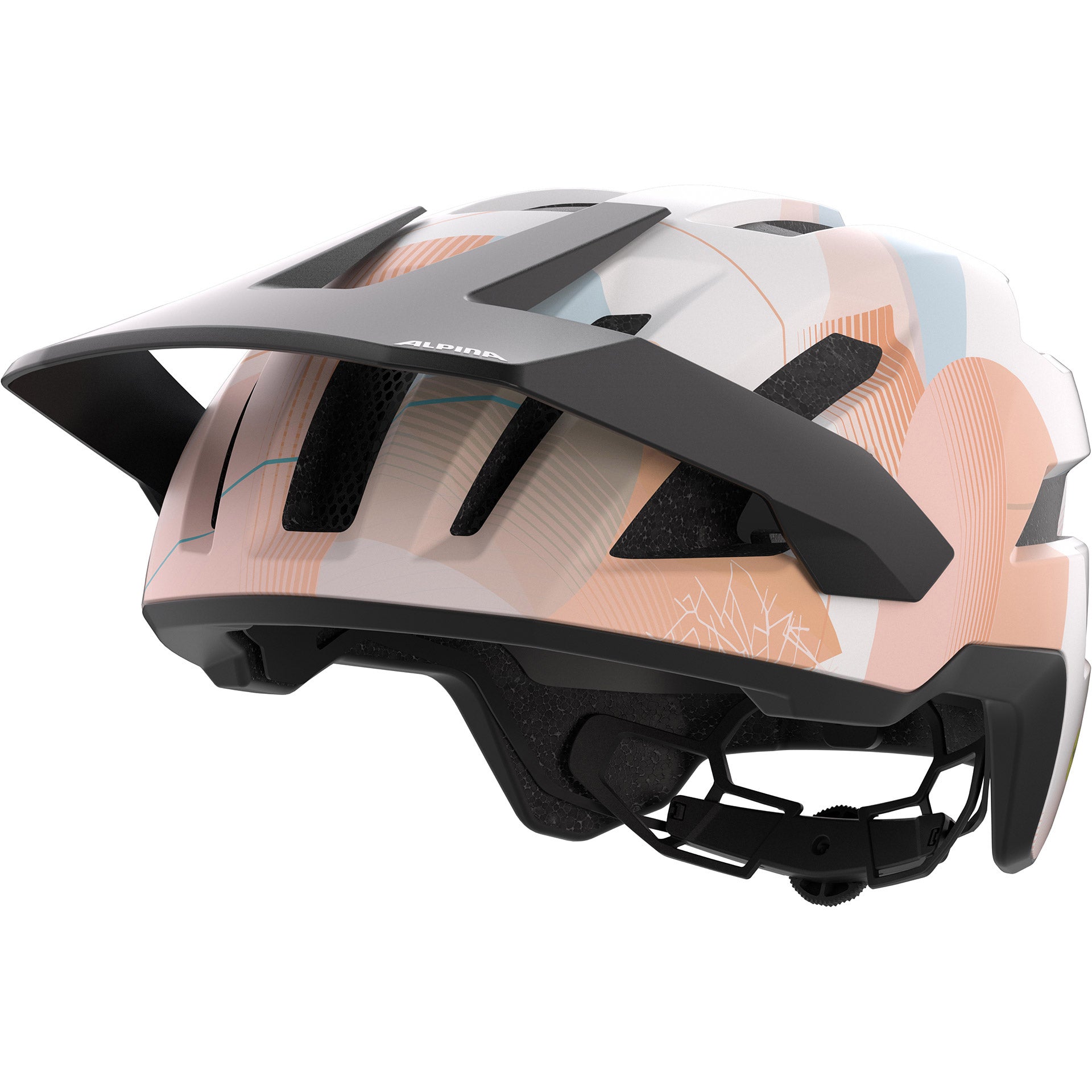 Alpina taunus mips - casque vtt