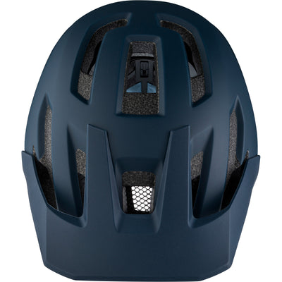 Olympic sportswear alpina sports casque vtt taunus mips 59-61 bleu foncé