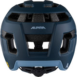 Olympic sportswear alpina sports casque vtt taunus mips 59-61 bleu foncé - afbeelding 3