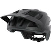 Olympic sportswear alpina sports casque vtt taunus 52-56 noir mat gris