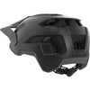 Olympic sportswear alpina sports casque vtt taunus 52-56 noir mat gris