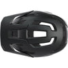 Olympic sportswear alpina sports casque vtt taunus 52-56 noir mat gris