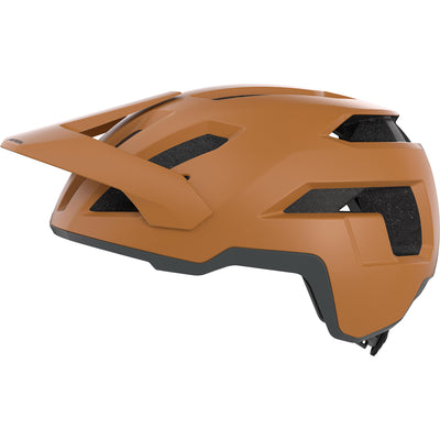 Olympic sportswear alpina sports casque vtt taunus 55-59 marron mat