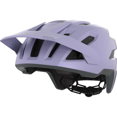 Olympic sportswear alpina sports casque vtt taunus 52-56 lilas mat