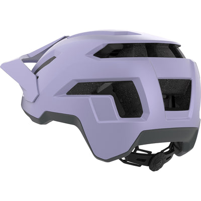 Olympic sportswear alpina sports casque vtt taunus 55-59 lilas mat
