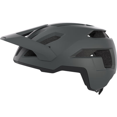Olympic sportswear alpina sports casque vtt taunus 55-59 gris foncé mat