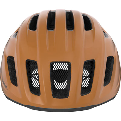Olympic sportswear alpina sports casque urbain paranus 52-56 marron mat