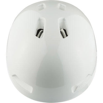 Olympic sportswear alpina sports casque urbain Haarlem 52-57 blanc brillant