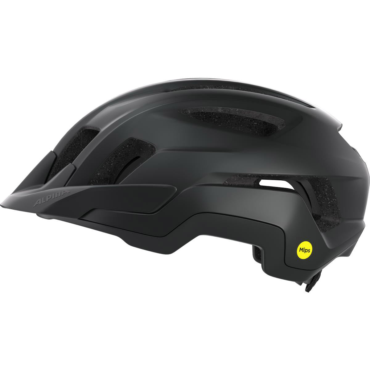 Alpina paranus mips - casque de randonnée