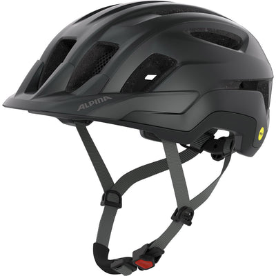 Olympic sportswear alpina sports tour casque paranus mips 55-59 noir mat