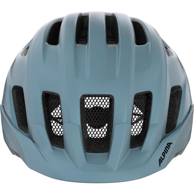 Olympic sportswear alpina sports tour casque paranus 55-59 bleu pastel mat