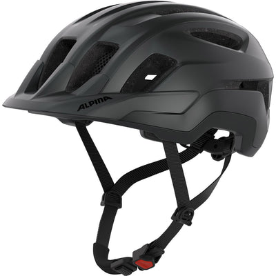 Olympic sportswear alpina sports tour casque paranus 59-62 noir mat
