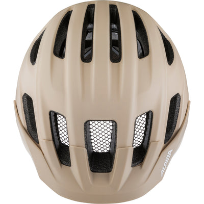 Olympic sportswear alpina sports tour casque paranus mips 52-56 beige mat