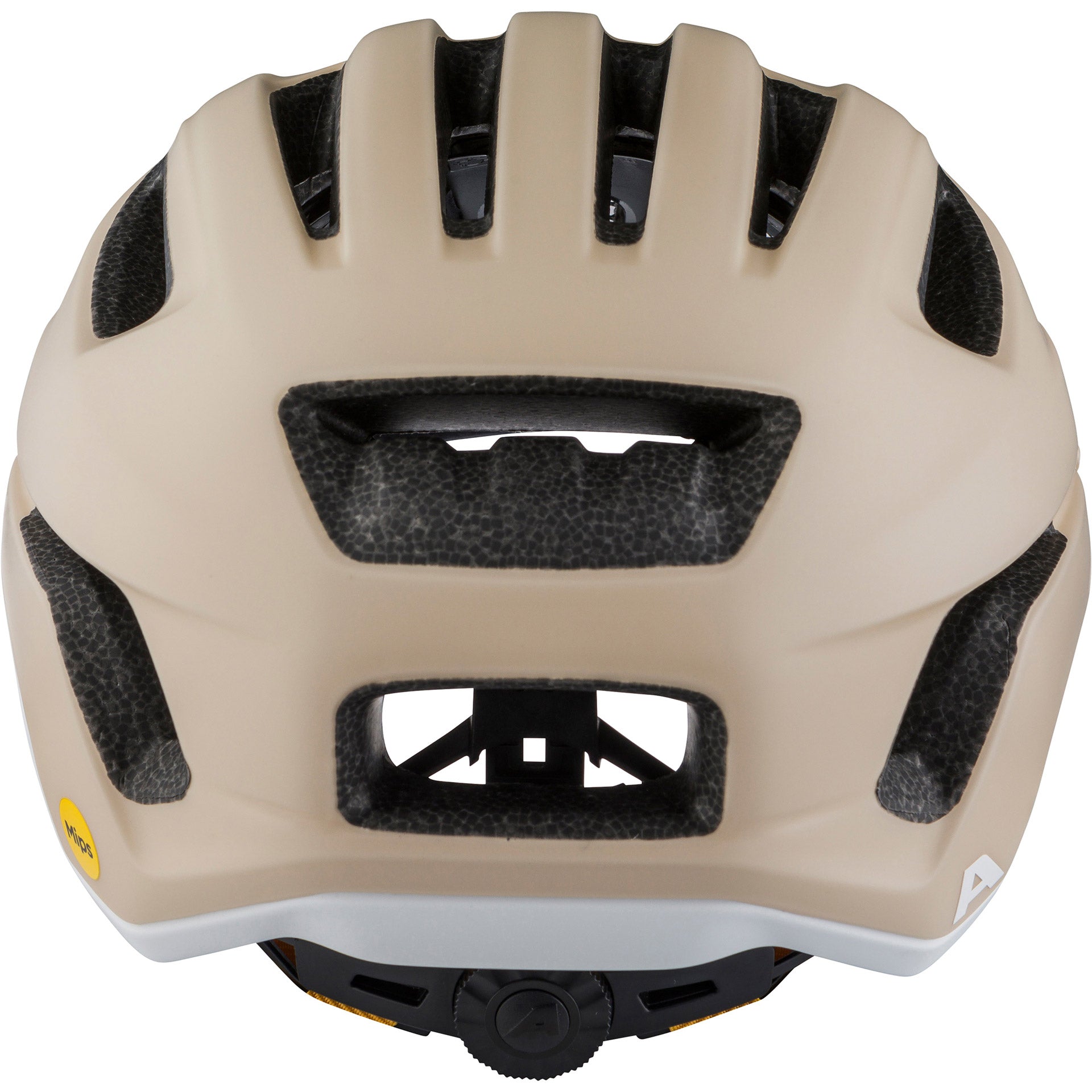 Olympic sportswear alpina sports tour casque paranus mips 55-59 beige mat