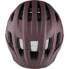 Olympic sportswear alpina sports tour casque paranus mips 52-56 marron mat