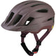 Olympic sportswear alpina sports tour casque paranus mips 52-56 marron mat