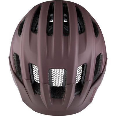 Olympic sportswear alpina sports tour casque paranus mips 59-61 marron mat