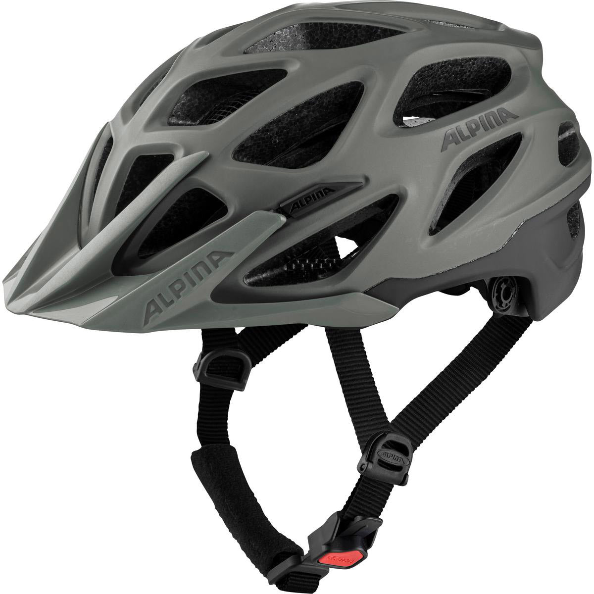 Alpina mythos 3.0 l.e. - Casque VTT