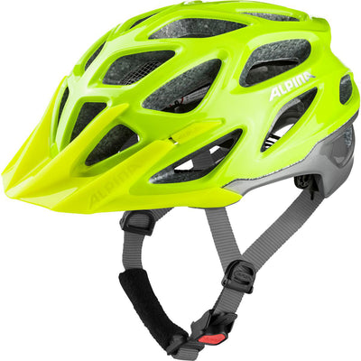 Olympic sportswear alpina sports tour casque mythos 3.0 l.e. 57-62 brillant fluorescent