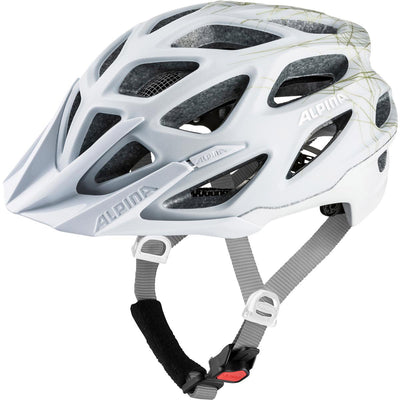 Olympic sportswear alpina sports tour casque mythos 3.0 l.e. 52-57 blanc brillant