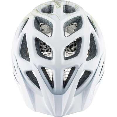 Olympic sportswear alpina sports tour casque mythos 3.0 l.e. 52-57 blanc brillant