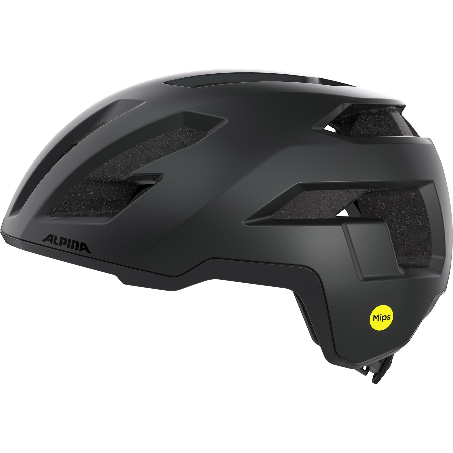 Alpina taunus gravel mips - casque de gravier