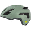 Olympic sportswear alpina sports tour casque taunus gravier mips 52-56 vert mat