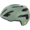Olympic sportswear alpina sports tour casque taunus gravier mips 55-59 vert mat
