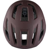 Olympic sportswear alpina sports tour casque taunus gravier mips 52-56 marron foncé mat