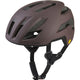 Olympic sportswear alpina sports tour casque taunus gravier mips 52-56 marron foncé mat