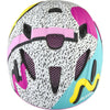 Olympic sportswear alpina sports casque pour enfants ximo flash retro 47-51 mat
