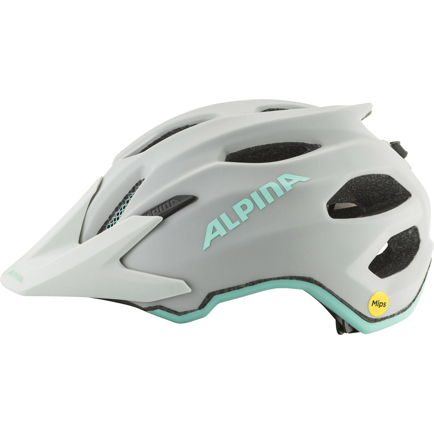 Alpina apax jr. mips - casque vtt jeunesse