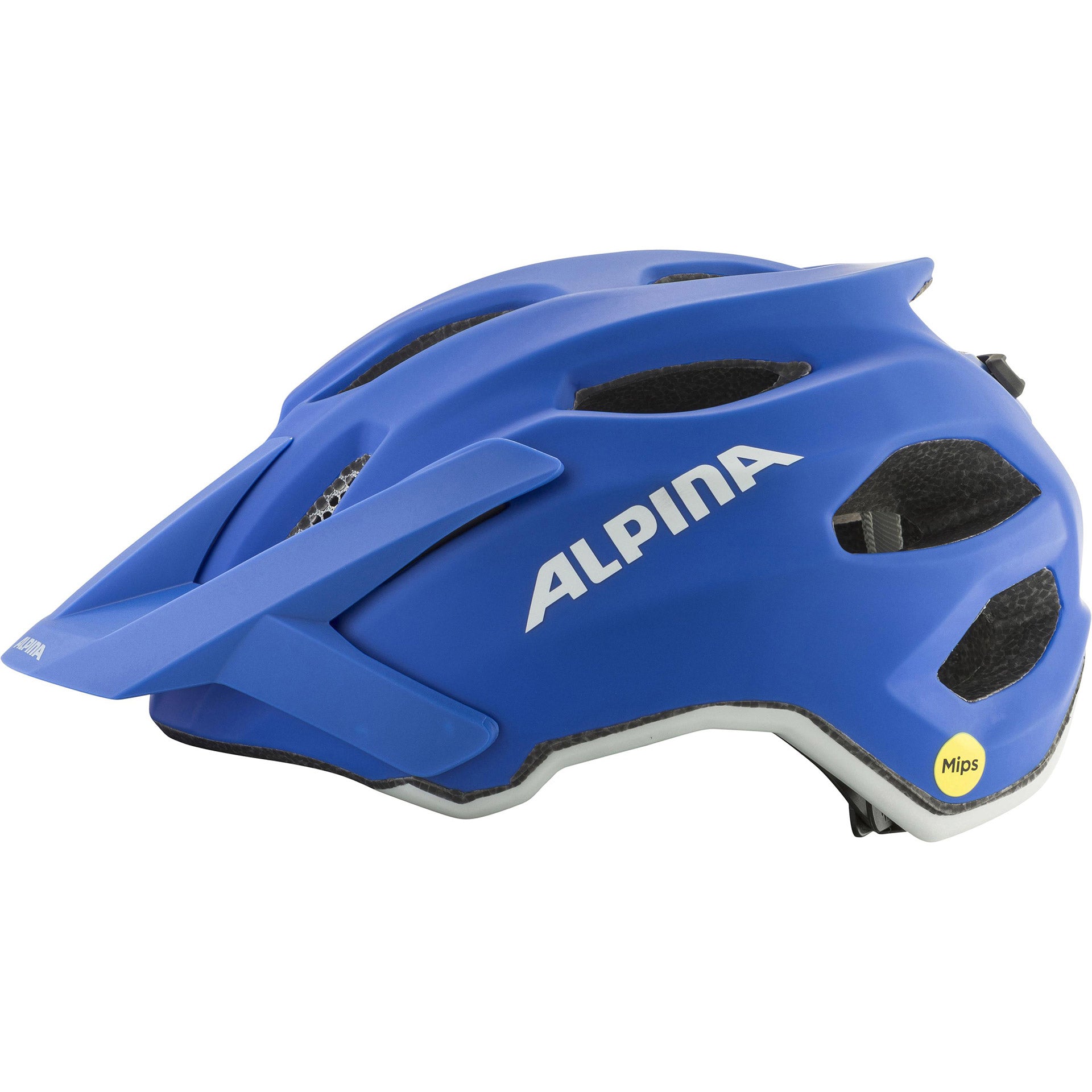 Alpina apax jr. mips - casque vtt jeunesse