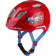 Vêtements de sport olympiques alpina sports casque pour enfants ximo 2 flash pompier 49-54 gl.