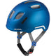 Olympic sportswear alpina sports casque pour enfants ximo 2 flash bleu 45-49 mat