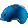 Olympic sportswear alpina sports casque pour enfants ximo 2 flash bleu 45-49 mat