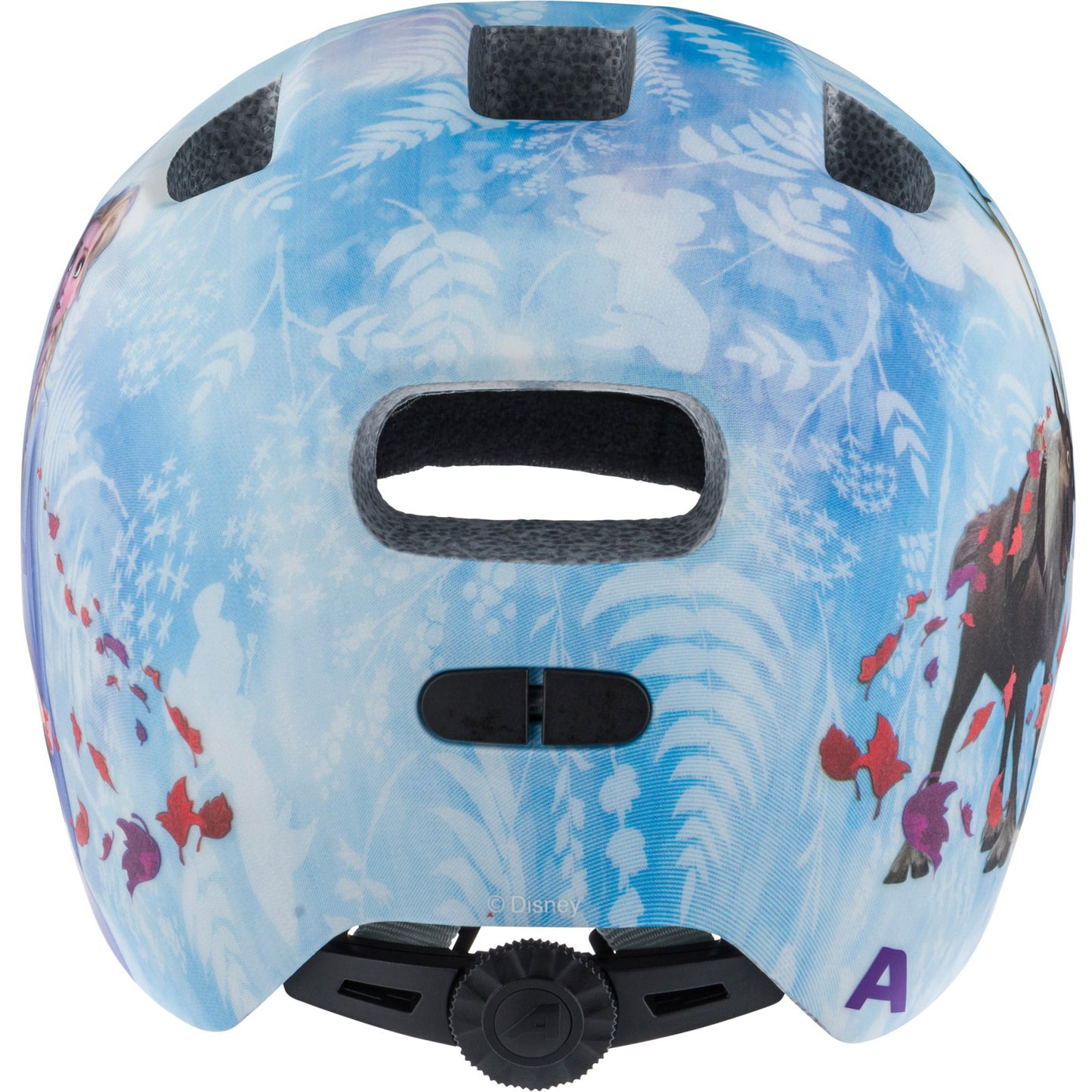 Olympic sportswear alpina sports casque enfant ximo 2 disney congelé 49-54