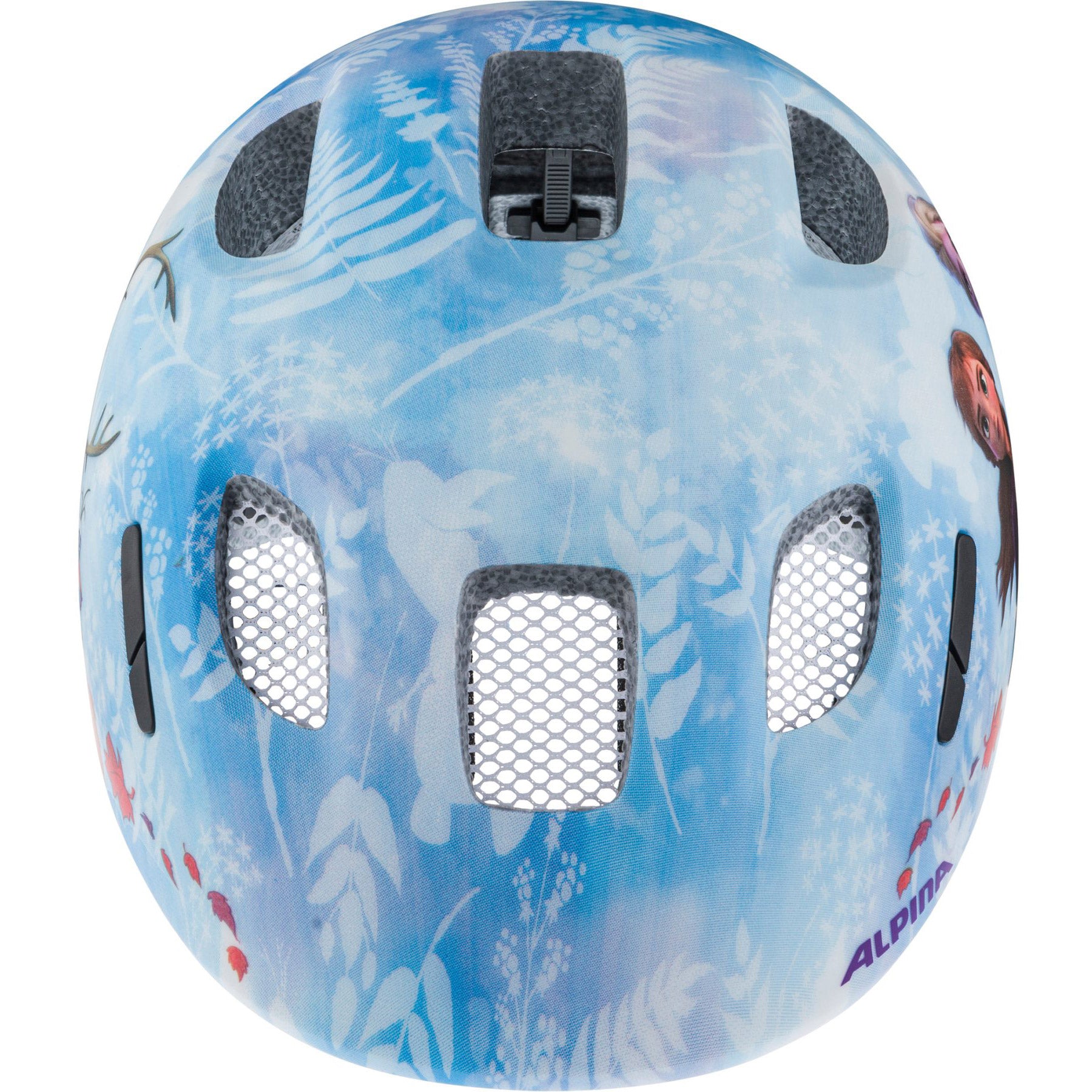 Olympic sportswear alpina sports casque enfant ximo 2 disney congelé 49-54