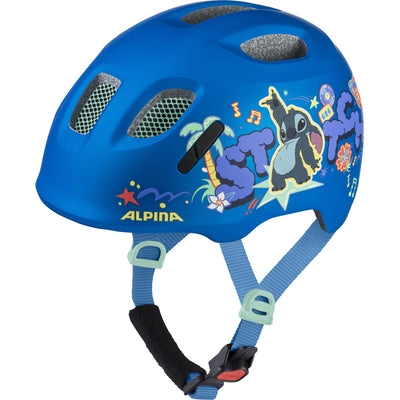 Olympic sportswear alpina sports casque enfant ximo 2 disney stitch 49-54