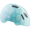 Vêtements de sport olympiques alpina sports casque pour enfants ximo 2 aqua rose flower 45-49 brillant