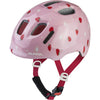 Olympic sportswear alpina sports casque pour enfants ximo 2 fraise 49-54 brillant