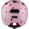 Olympic sportswear alpina sports casque pour enfants ximo 2 fraise 49-54 brillant