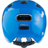 Vêtements de sport olympiques alpina sports casque pour enfants ximo 2 ahoi 45-49 brillant