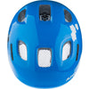 Vêtements de sport olympiques alpina sports casque pour enfants ximo 2 ahoi 45-49 brillant