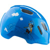 Vêtements de sport olympiques alpina sports casque pour enfants ximo 2 ahoi 49-54 brillant