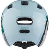 Olympic Sportswear Alpina Sports casque pour enfants Ximo 2 Mountain Monster 45-49 brillant