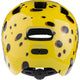 Olympic sportswear alpina sports casque pour enfants ximo 2 jaune gouda 49-54 brillant