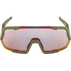 Alpina rocket qv - lunettes de sport