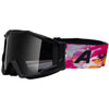 Vêtements de sport olympiques alpina sports lunettes de sport cirque max nerurkar spécial